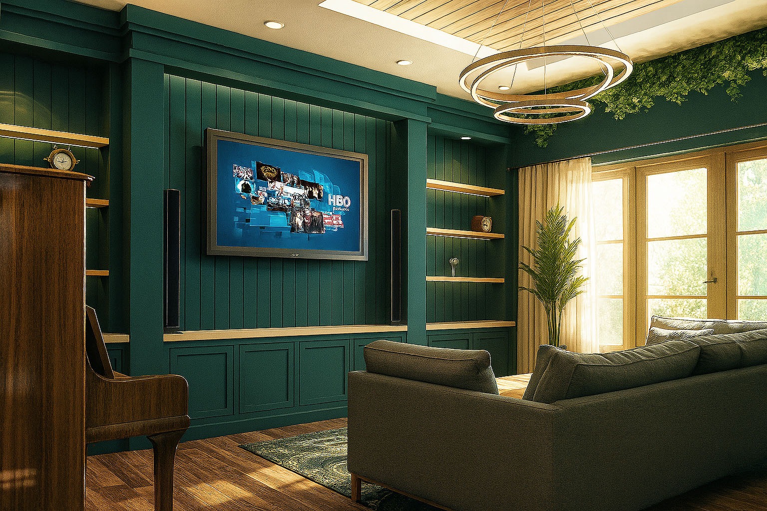 Desain Interior